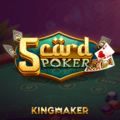 Poker 5 La - win metawin games